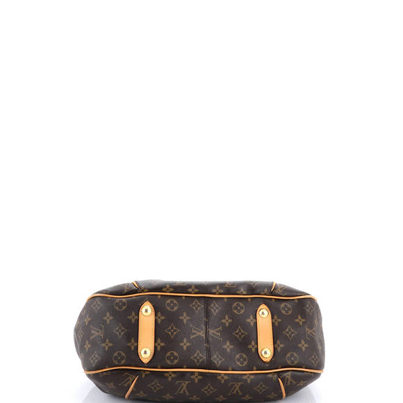 Louis Vuitton GM Galliera Handbag Monogram Canvas - Picture 4 of 8